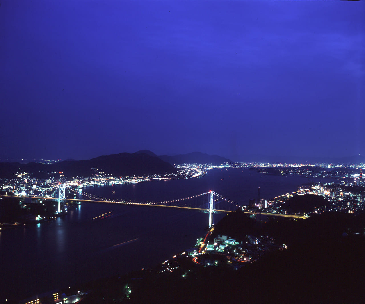 山口 思わず写真を撮りたくなる人気夜景スポットを紹介 美しい夜景を各地域ごとにまとめました 号外net 下関市