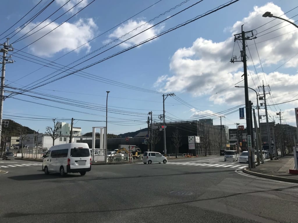 サンキュードラッグ下関秋根