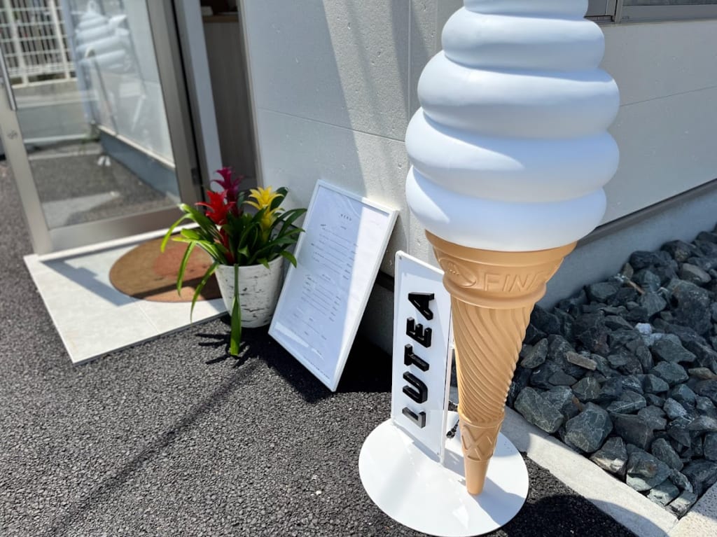川棚のお洒落カフェLUTEA CAFE正式オープン　