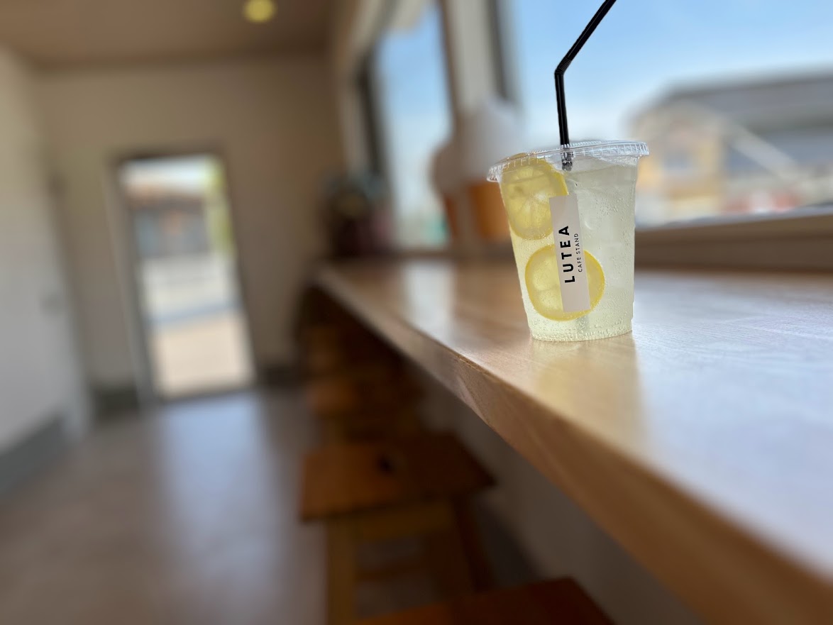 川棚のお洒落カフェLUTEA CAFE正式オープン　
