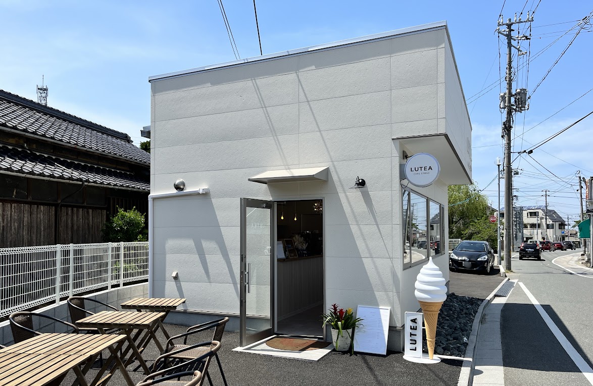 川棚のお洒落カフェLUTEA CAFE正式オープン　