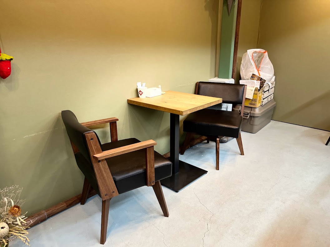 The Little Coffee Stand