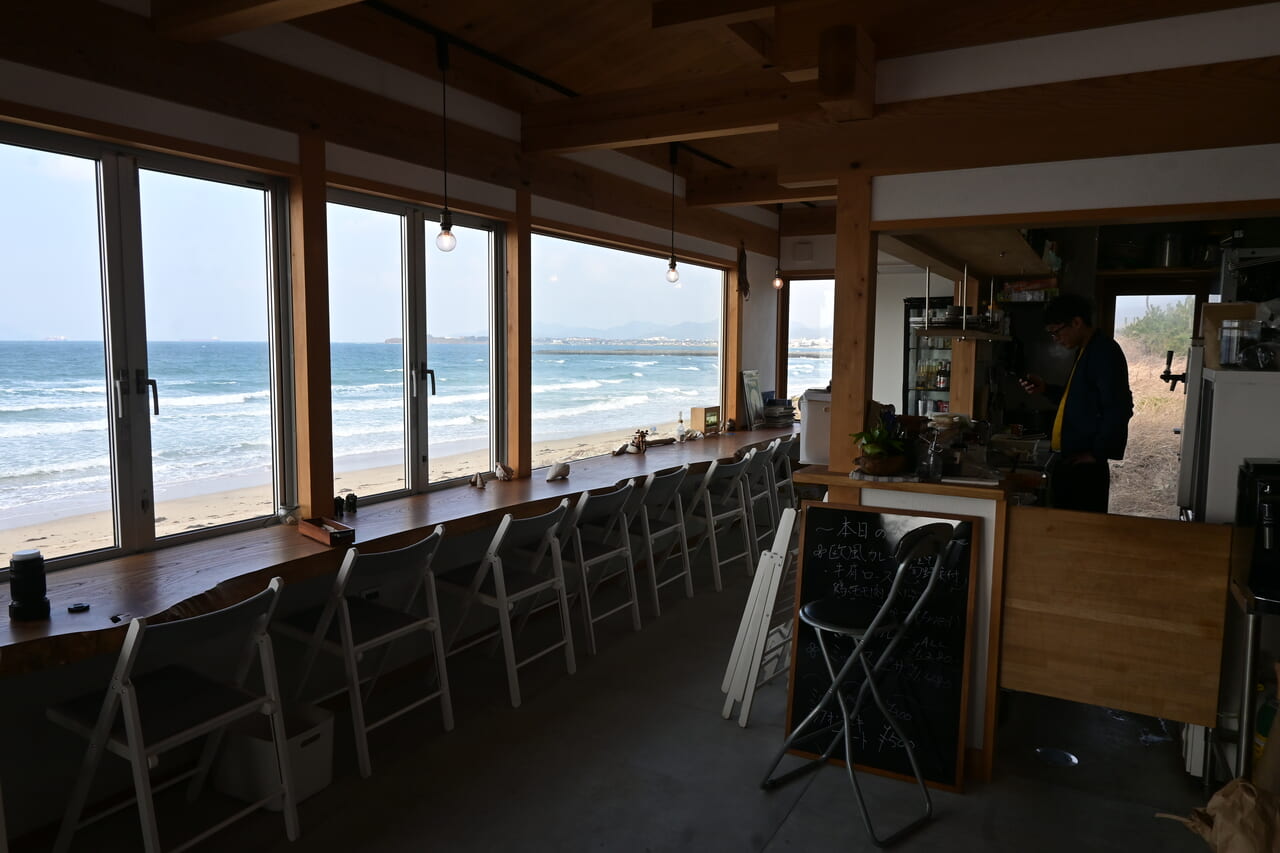 beachmans cafe